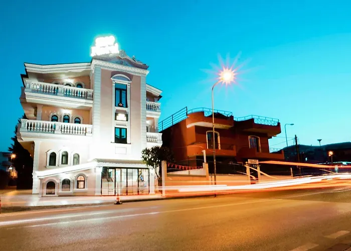Hotel Sr99 3*